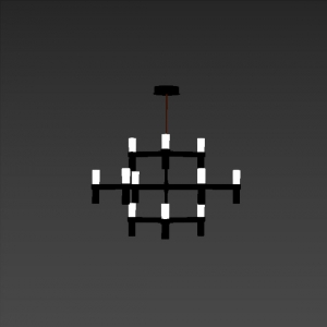 Đèn BOT Tree MD-12D White