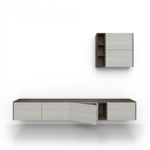 Tủ tivi Melamine