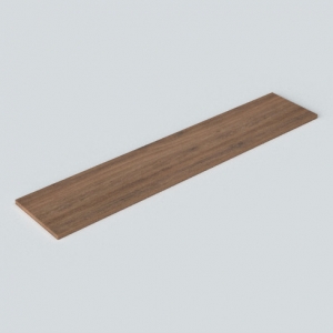 Đợt treo 370x1836, Melamine - 1836x370x25